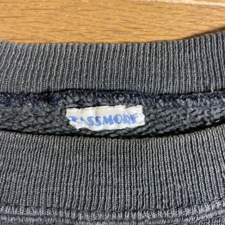 VINTAGE】 希少 PHI KAPPA SIGMA スウェット 黒 ヴィンテージ USA製