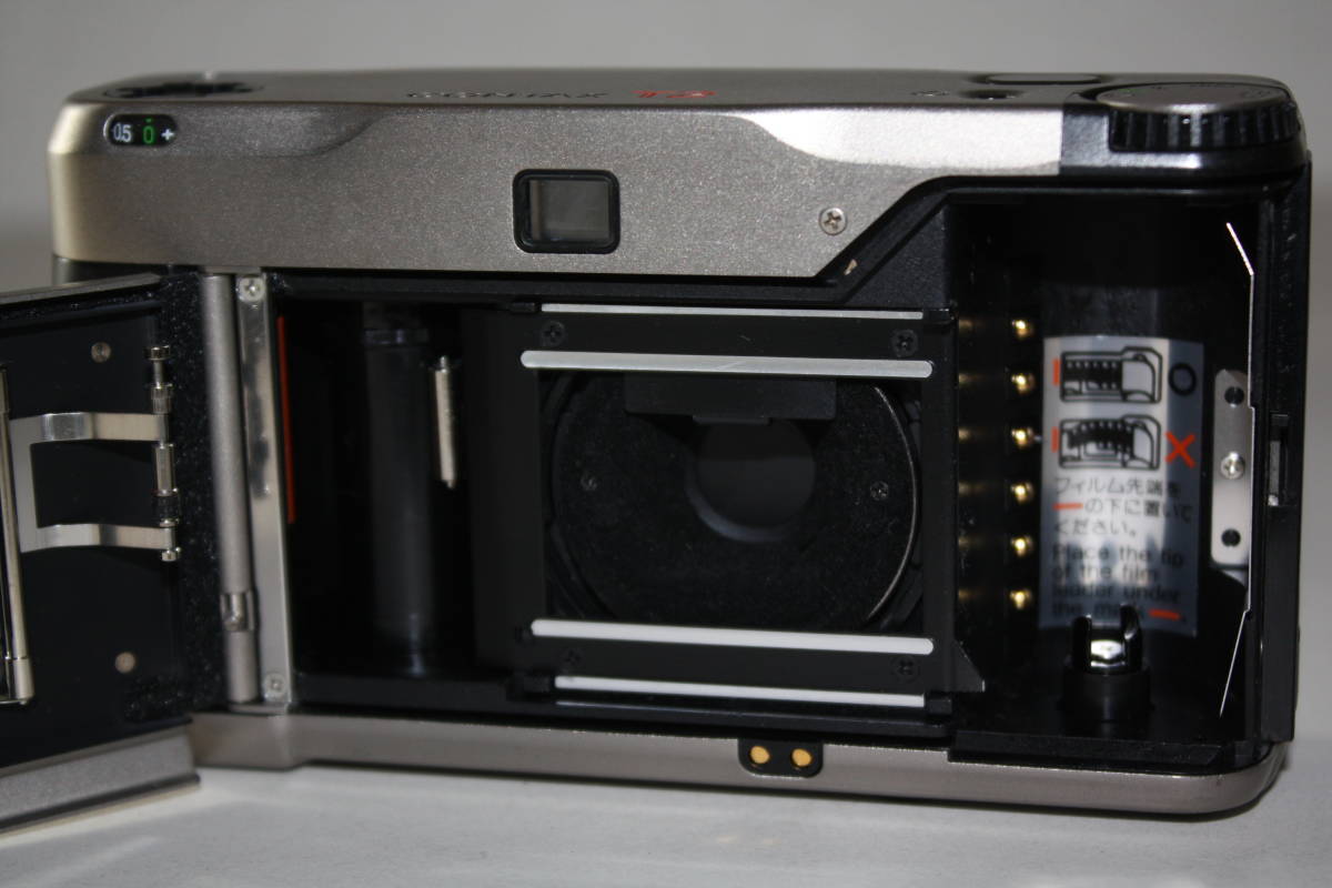 H*H様 ■ 美品 ■ コンタックス CONTAX T2 ≪液晶OK≫ CONTAX T2 コンタックス T2 CONTAX コンタックス 店 超美品 -