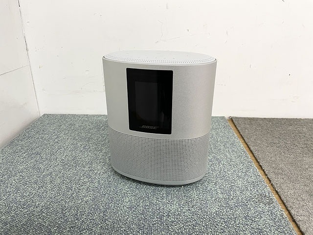 SPD46169世 BOSE スマートスピーカー HOME SPEAKER 500 ラックス