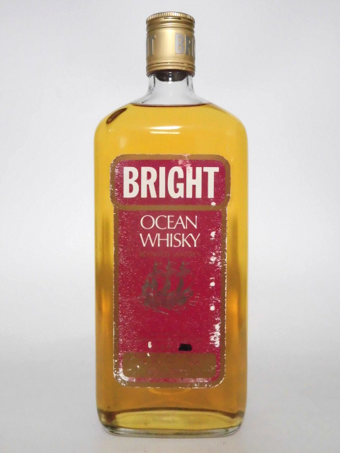 L2】 80年代 オーシャンウイスキー ブライト 1440ml【OCEAN WHISKY