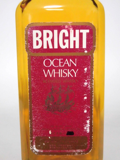 L2】 80年代 オーシャンウイスキー ブライト 1440ml【OCEAN WHISKY
