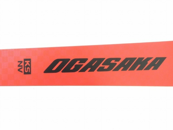 OGASAKA Keo's KS-NV RD 160cm スキー板 オガサカ 未使用 O6182474(板