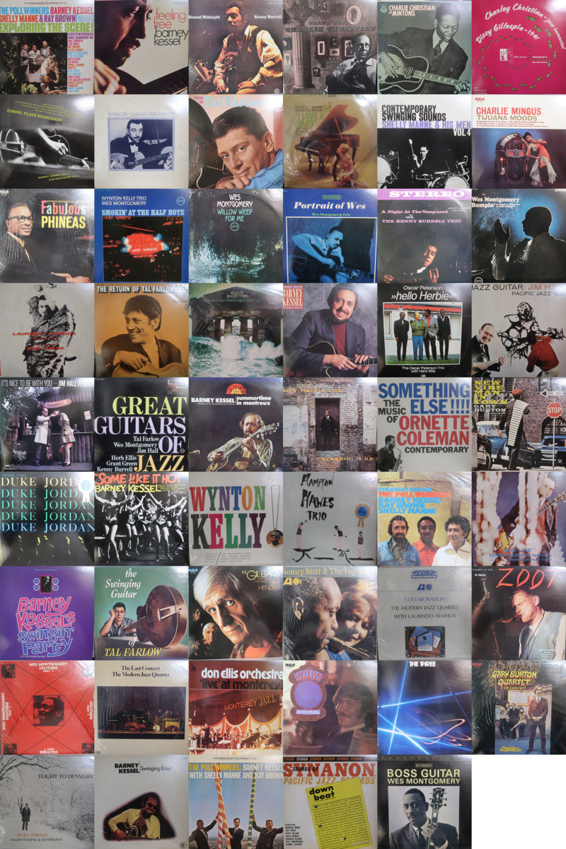 限定SALE，人気 Q07593 ALL国内盤 ALL JAPANESE PRESS JAZZ FUSION ジャズ全般 LP90枚以上2箱セット/CHARLIE MINGUS BARNEY KESSEL他①(ジャズ一般)｜売買されたオークション情報、yahooの商品情報をアーカイブ公開 - オークファン ジャズ一般