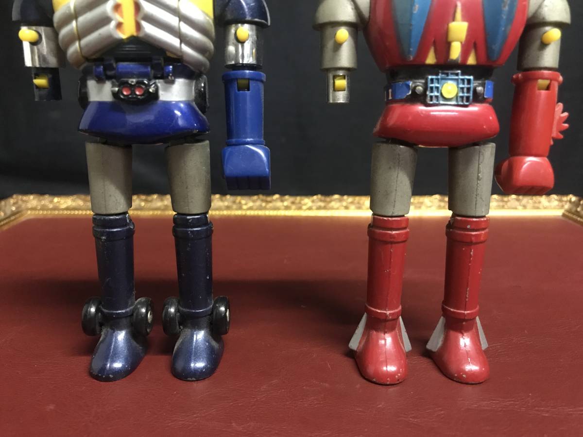 宇宙鉄人キョーダイン ポピー 特撮合金 スカイジェット | 超合金 当時