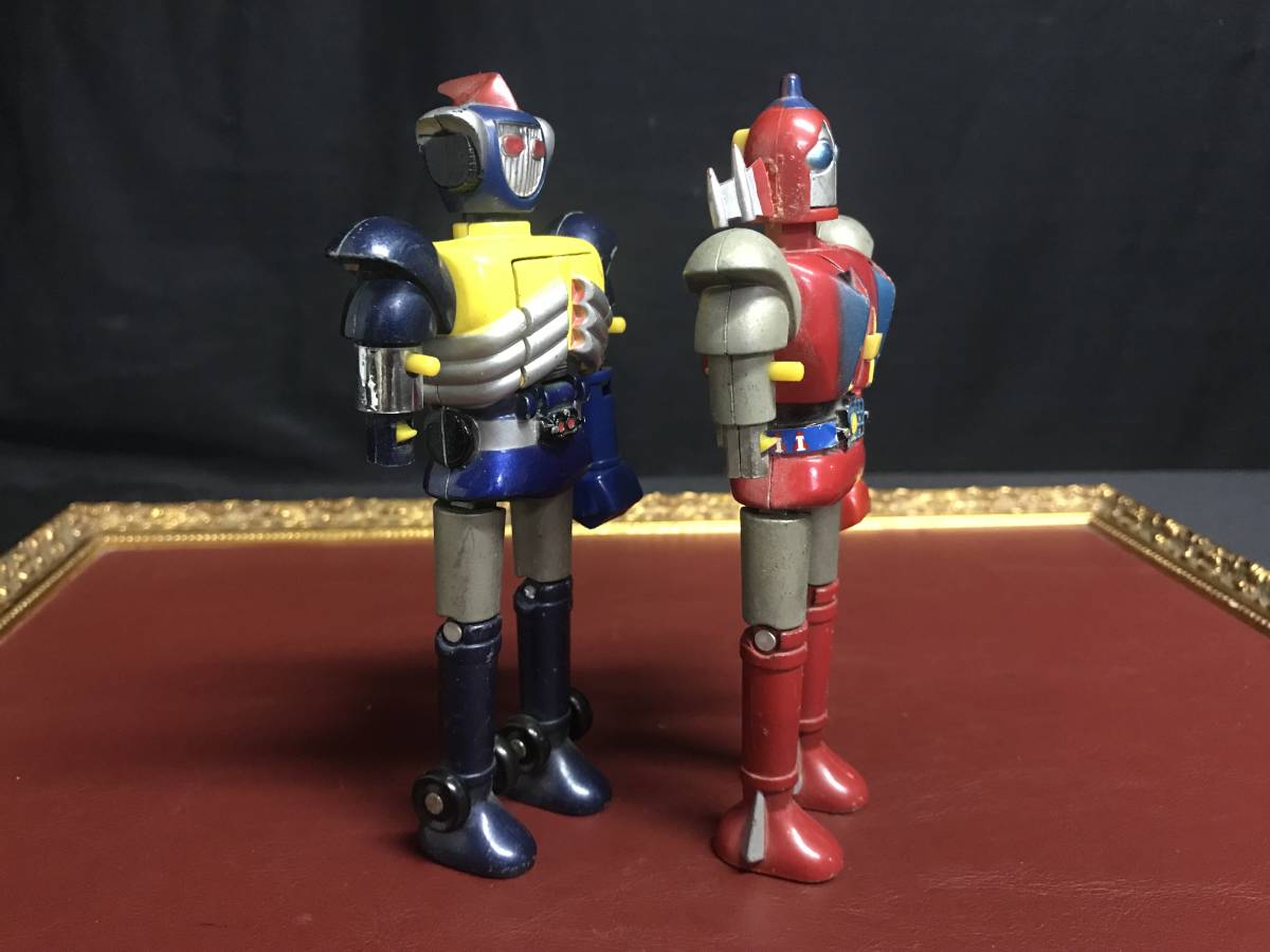 宇宙鉄人キョーダイン ポピー 特撮合金 スカイジェット | 超合金 当時