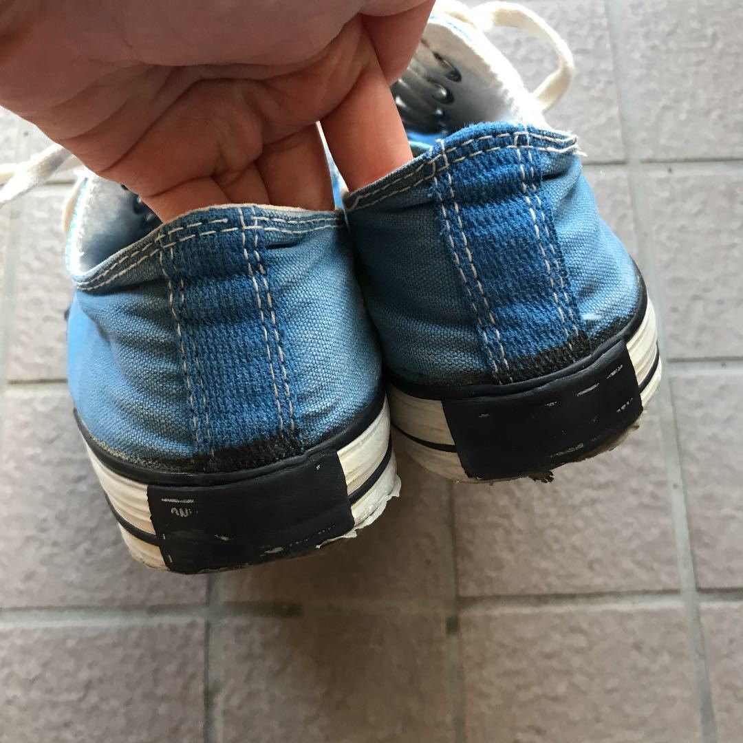 70s converse coach vintage サイズ5H Converse 70s Coach Top Low 古着屋True