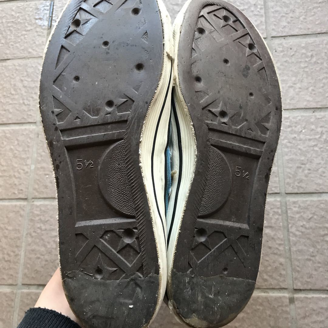 70s converse coach vintage サイズ5H Converse 70s Coach Top Low 古着屋True