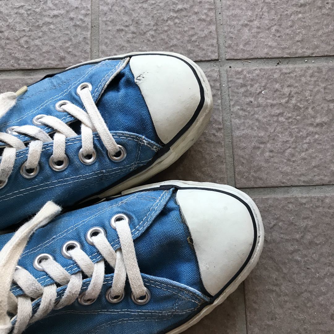 70s converse coach vintage サイズ5H Converse 70s Coach Top Low 古着屋True