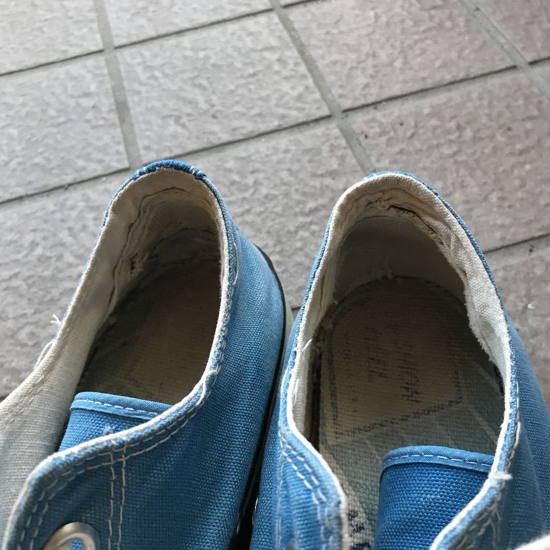70s converse coach vintage サイズ5H Converse 70s Coach Top Low 古着屋True