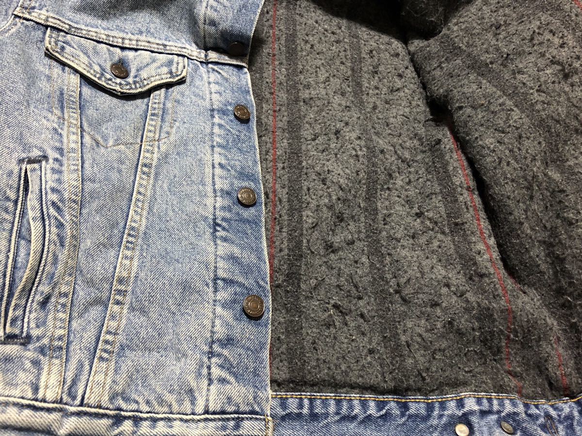 87年2月製 80sヴィンテージ！MADE IN USAアメリカ製リーバイスLevi