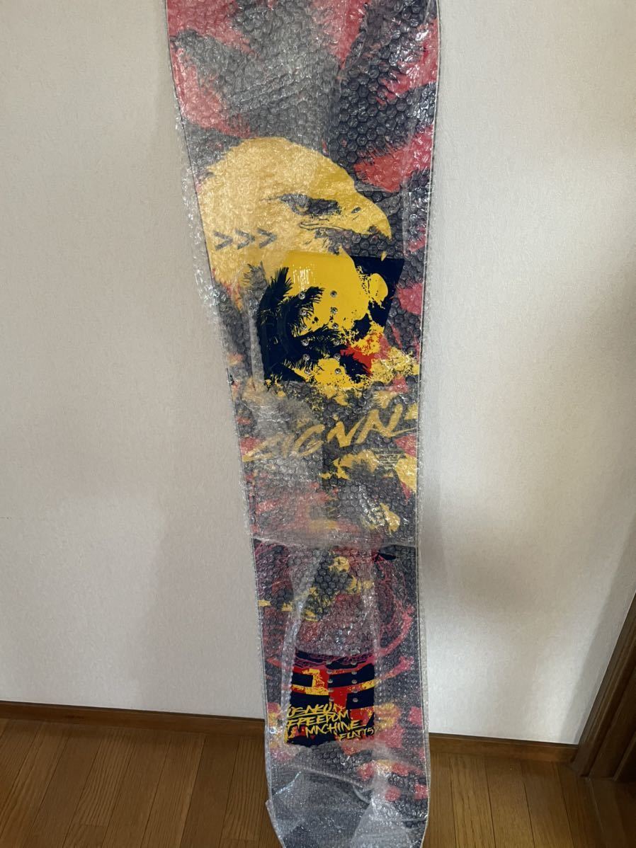 1円スタート スノーボード 美品 152cm メーカーシグナル SIGNAL  