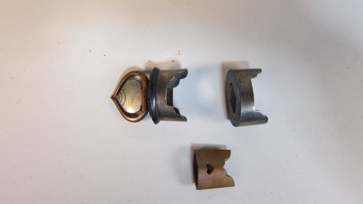 〇　剣　金具・宝珠・金工・刀装具（6）