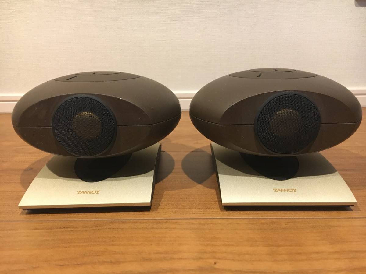 TANNOY ARUNDEL スピーカーペアを山梨県都留市で買取させて TANNOY 