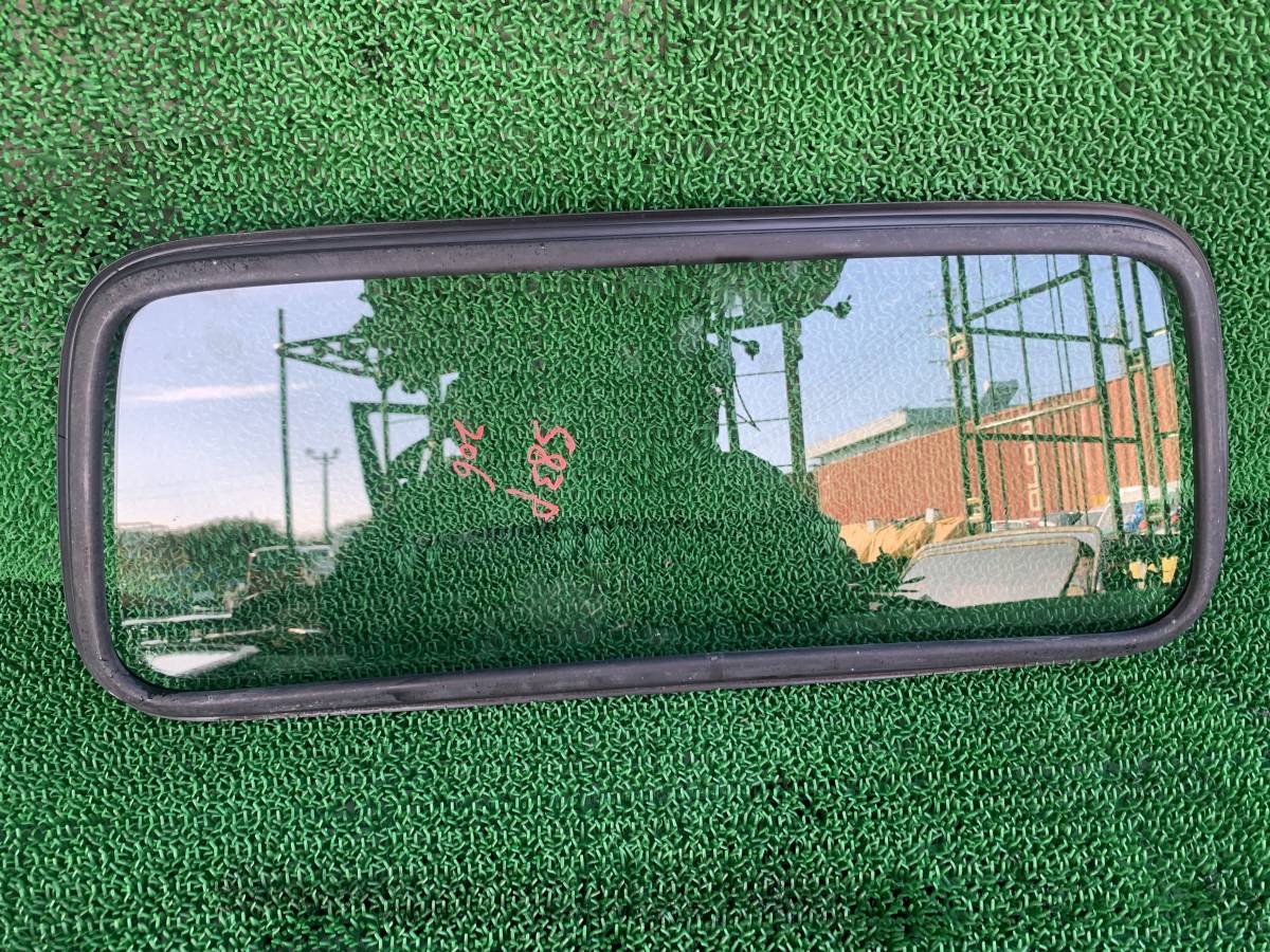 ダイハツ軽トラ ハイゼット ハイジェット Sp Sp リアウインドウガラス シールドガラス リアガラス リヤガラス ウィンドウ 売買されたオークション情報 Yahooの商品情報をアーカイブ公開 オークファン Aucfan Com