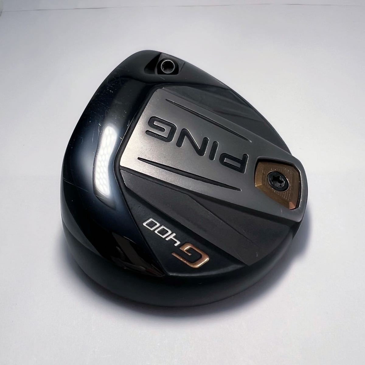 G400 7w 20.5° ヘッドのみ　日本仕様