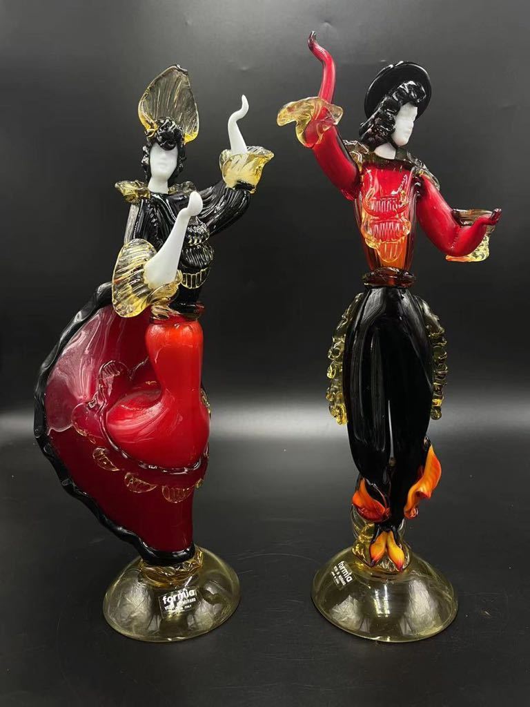 バカラ 亀 かめ カメ クリスタル 置物 ぺーパーウェイト オブジェ