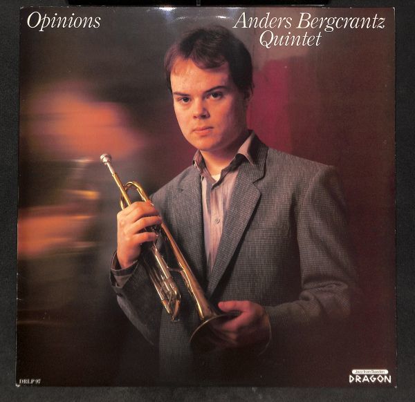 SALE，安い 瑞盤 オリジ 美盤 美音再生 Anders Bergcrantz Quintet / Opinions Dragon DRLP 97 秀クインテット(ジャズ一般)｜売買されたオークション情報、yahooの商品情報をアーカイブ公開 - オークファン ジャズ一般