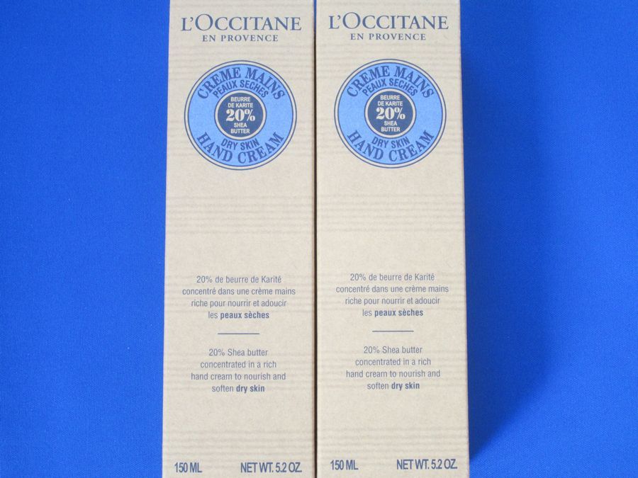 宅急便送料無料】ロクシタン シア ハンドクリーム 150ml×2本 【公式通販】