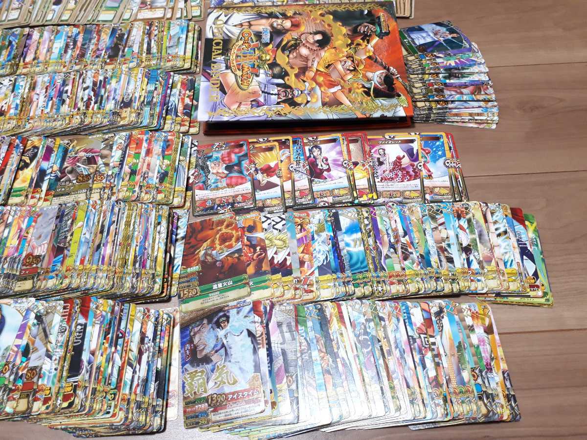 希少 ワンピース カードダス カードゲーム ベリーマッチ 色々 大量
