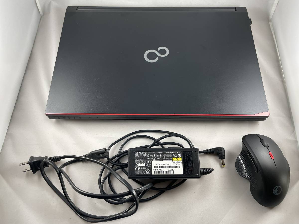 LIFEBOOK 富士通 A573⁄G ノートPC ノートパソコン : 中古 A573 Core