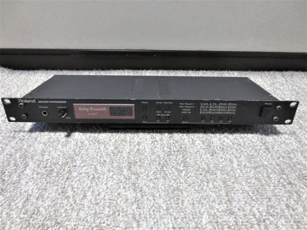 Roland Strings Ensemble M-SE-1