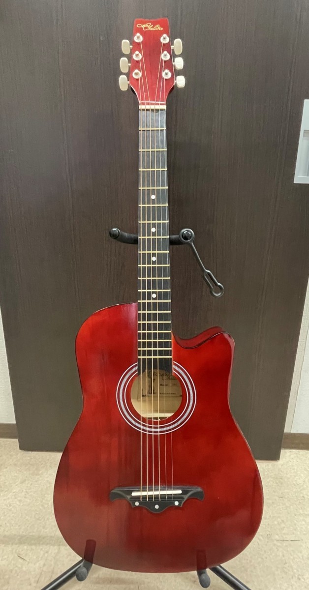 CHELLDEE アコースティックギター 初心者 CHELLDEE 38C 