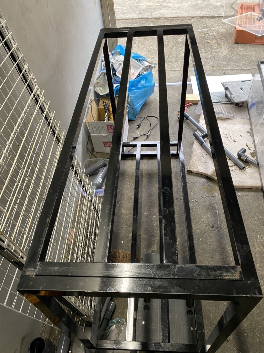 アニマック 水槽台 1cm用 発送可能 水槽台 売買されたオークション情報 Yahooの商品情報をアーカイブ公開 オークファン Aucfan Com