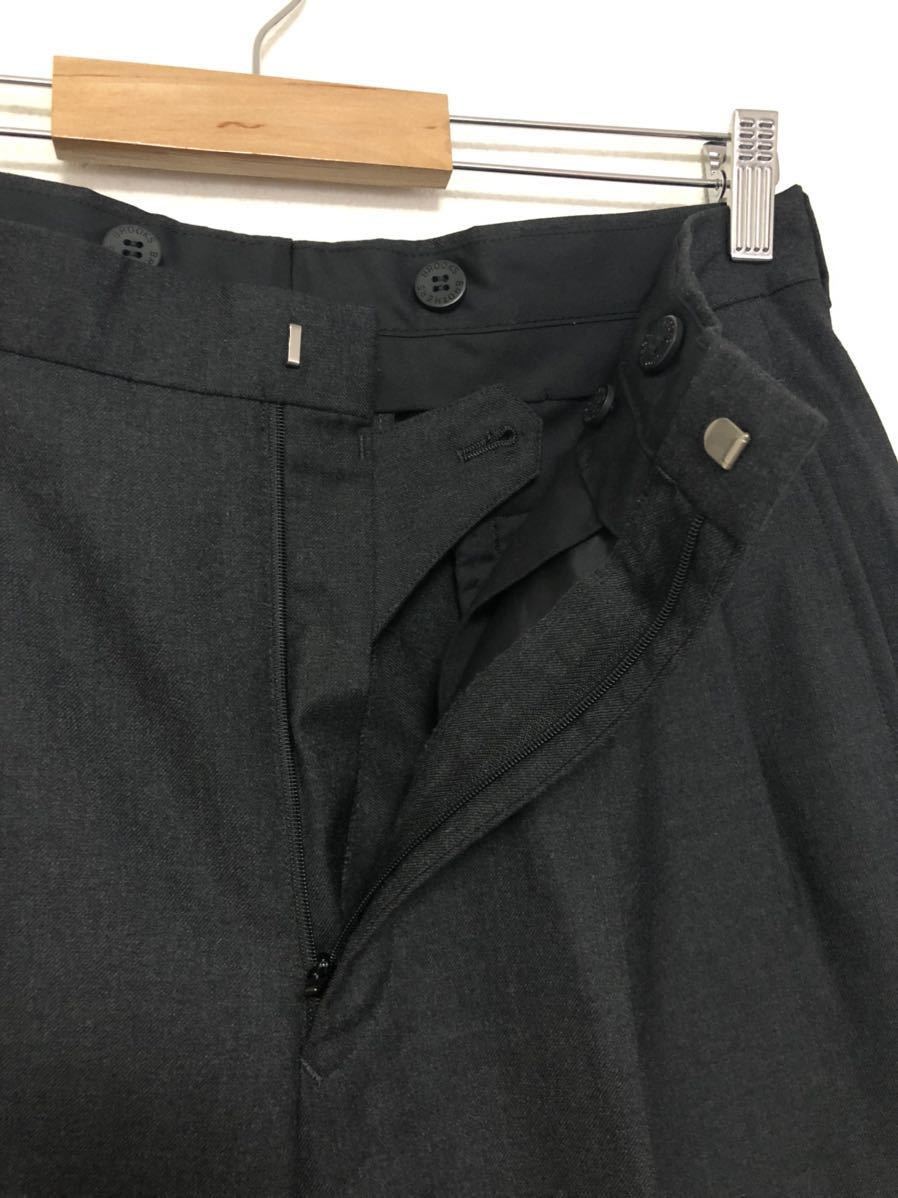 Brooks Brothers ウールパンツ スラックスパンツ ツータック 30