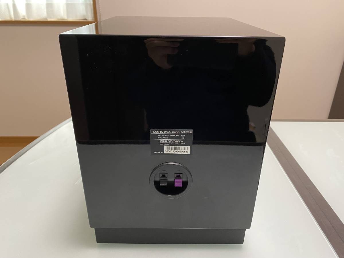 本格3.1chセットONKYO AVセンター ＋ スピーカー一式 本格3.1ch