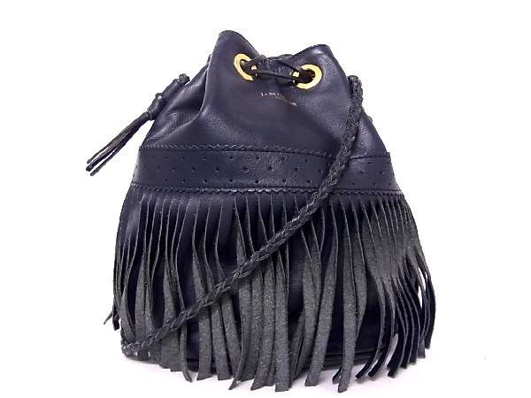 1円 J&M DAVIDSON ジェイアンドエムデヴィッドソン カーニバル レザー 