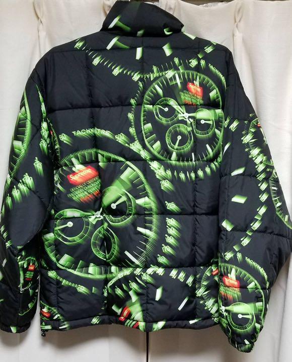 20AW Supreme Watches Reversible Puffy Jacket Sサイズ(ジャンパー