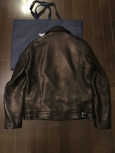 希少サイズ 新品 ルイスレザー × ザ リアル マッコイズ ディアスキン