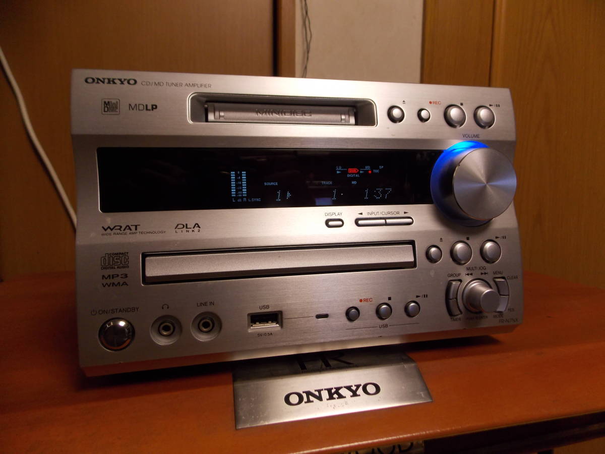 CDステレオシステム Panasonic ミニコンポ／スピーカーシステム