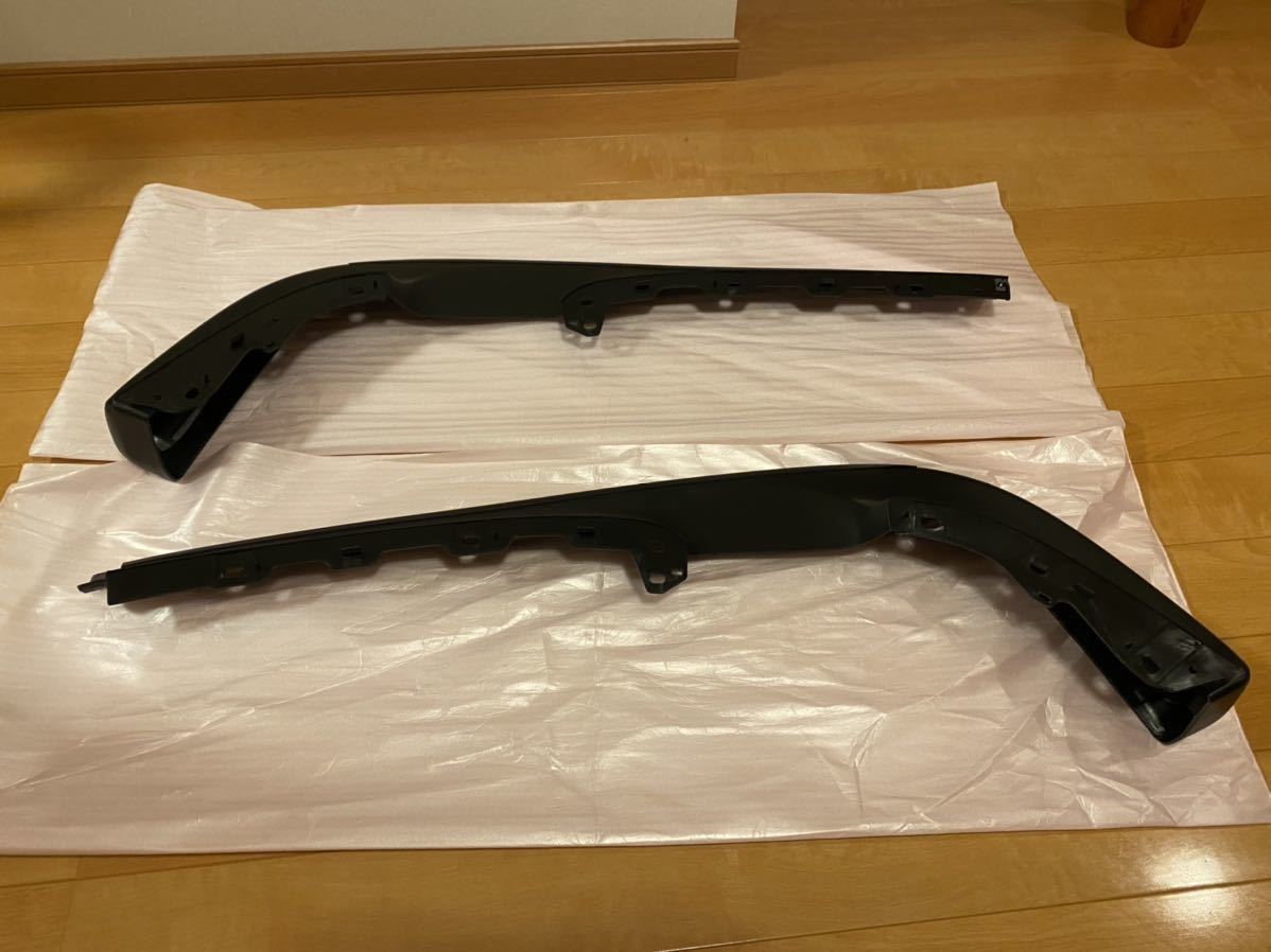 MAZDA マツダ RX-7 FD3S 新品純正部品 後期用フロントリップスポイラー 