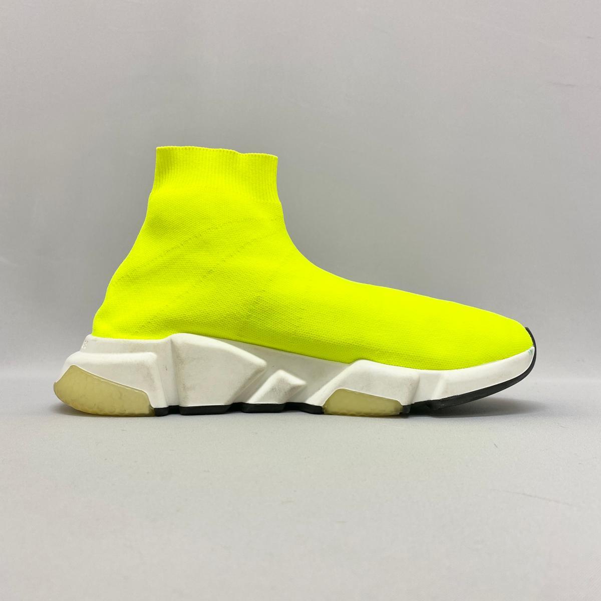 良好◇BALENCIAGA バレンシアガ スピードトレーナー ソックス 