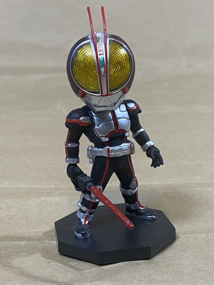 中古品 一番くじ 仮面ライダー DEFORME-X デフォルメ デフォルメクス