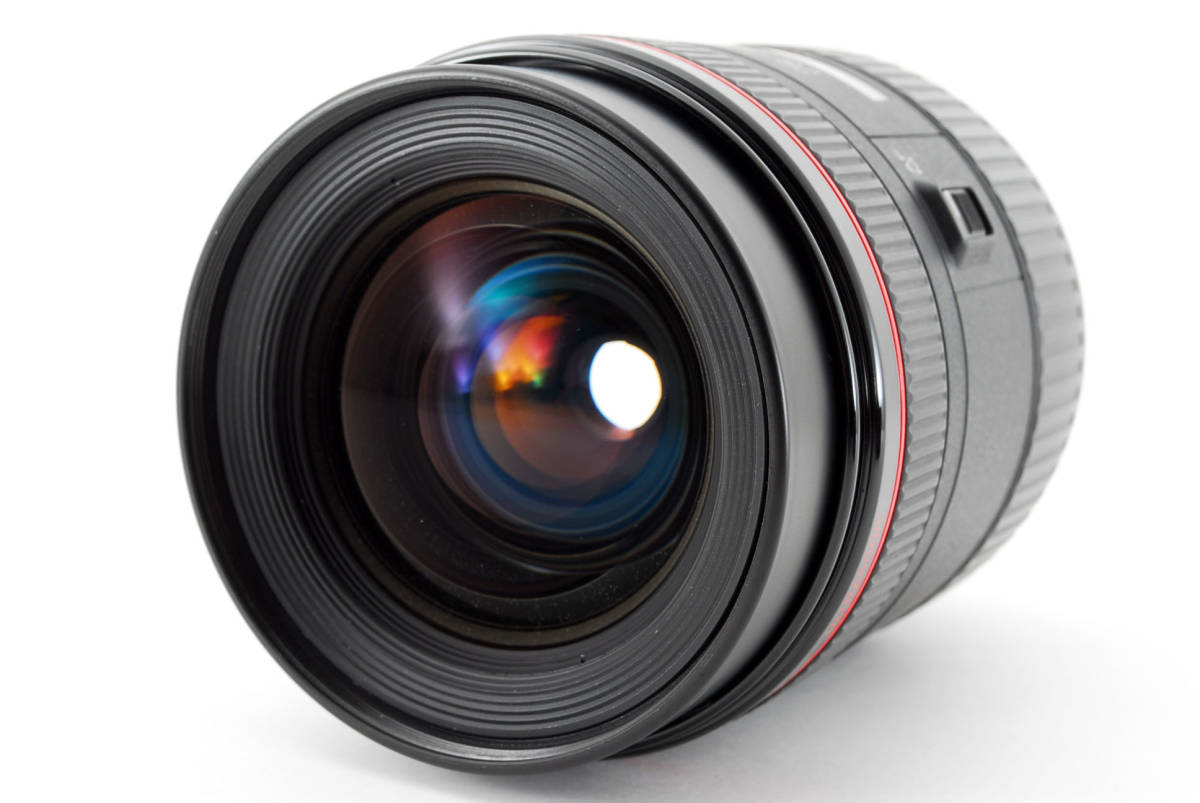 ★☆キヤノン CANON EF 28-80mm F2.8-4 L USM レンズ /フードEW-79 つき #921813☆★