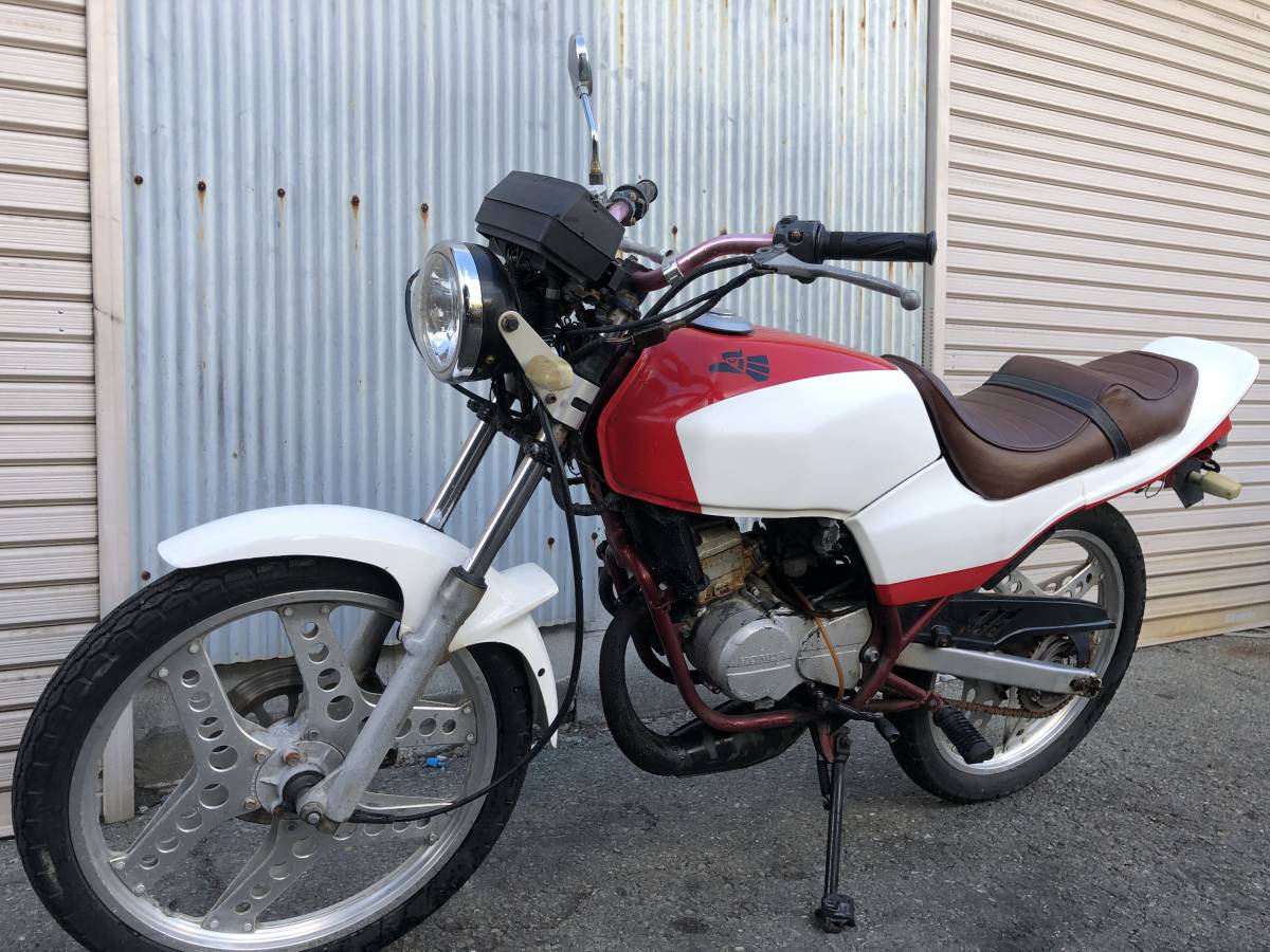 MBX50F 希少ツースト‼️