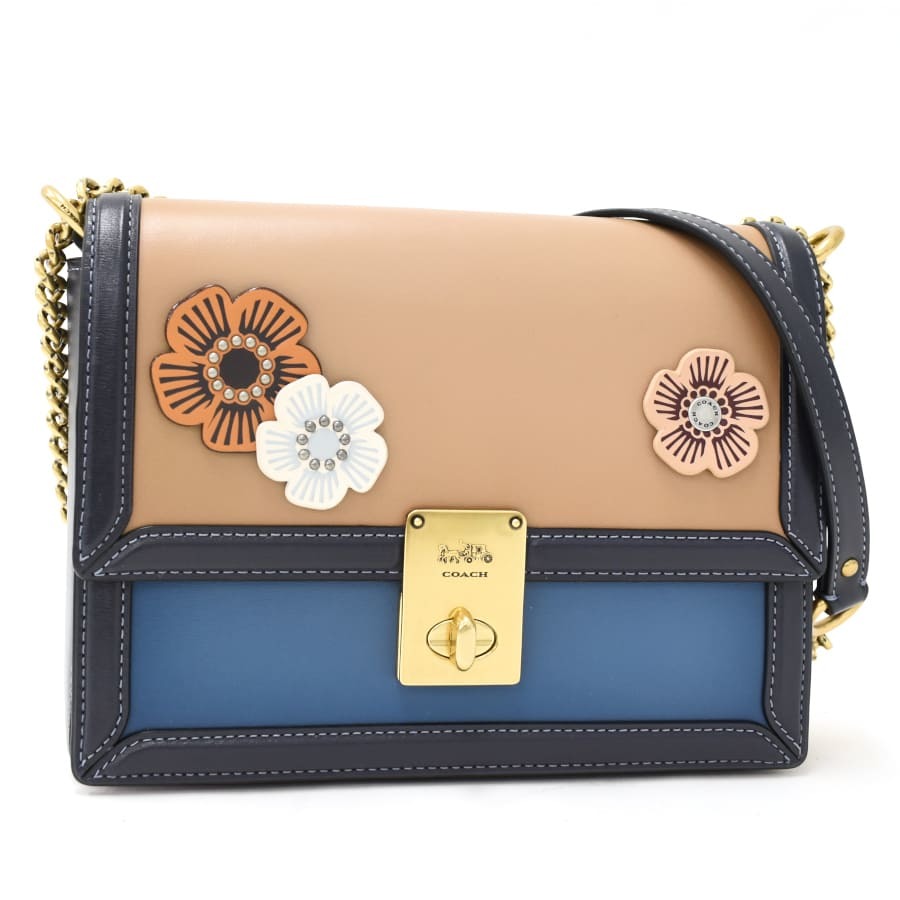 coach ティーローズショルダーバッグ