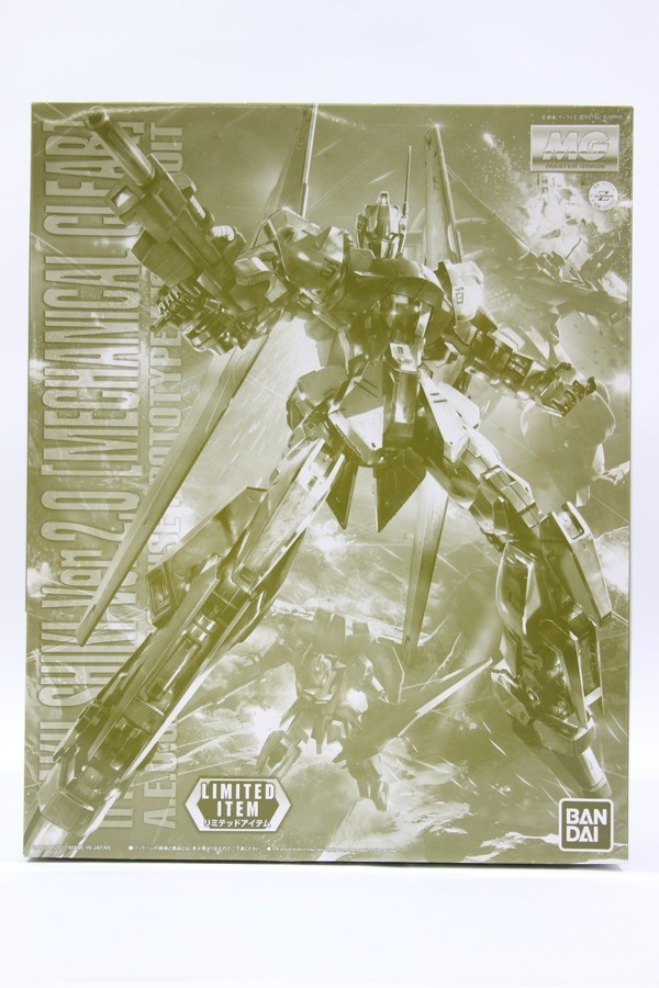 065 e0751 未組立 バンダイ ガンプラ MG 1/100 百式 Ver.2.0 065 e0751 未組立 バンダイ ガンプラ MG 1/100 百式 Ver.2.0