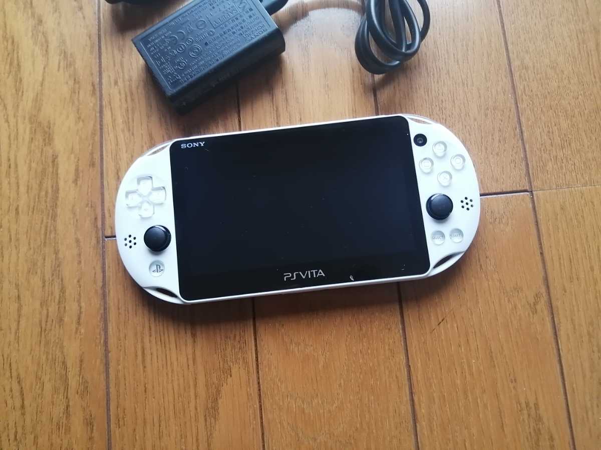 PS Vita PCH-2000 PlayStation Vita ソニー SONY ドラゴンクエスト 