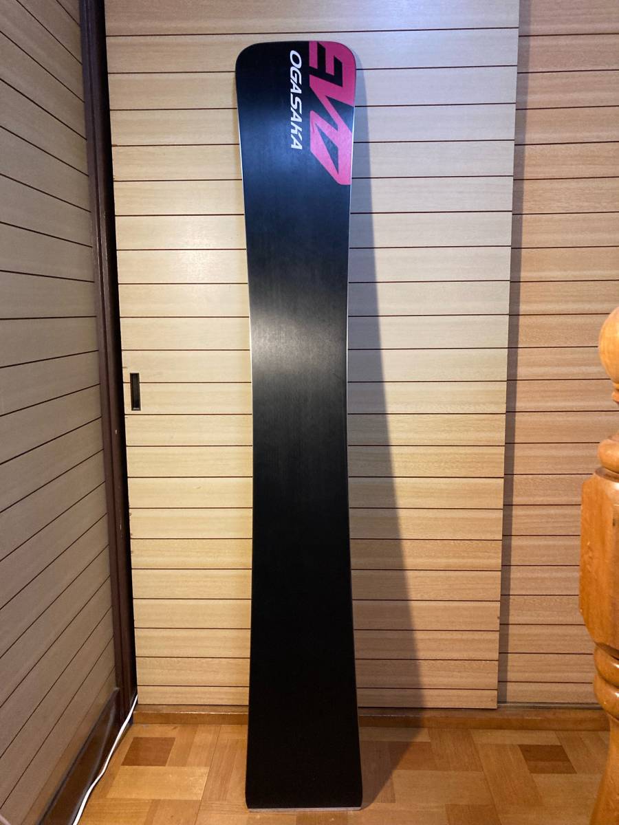 Ogasakaオガサカ SL EVOLUTION 162cm・EVO SL(レーシング)｜売買された  