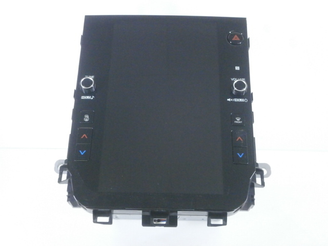 92L-F4] スバル純正 レヴォーグ VN5 ナビ 11.6インチセンター