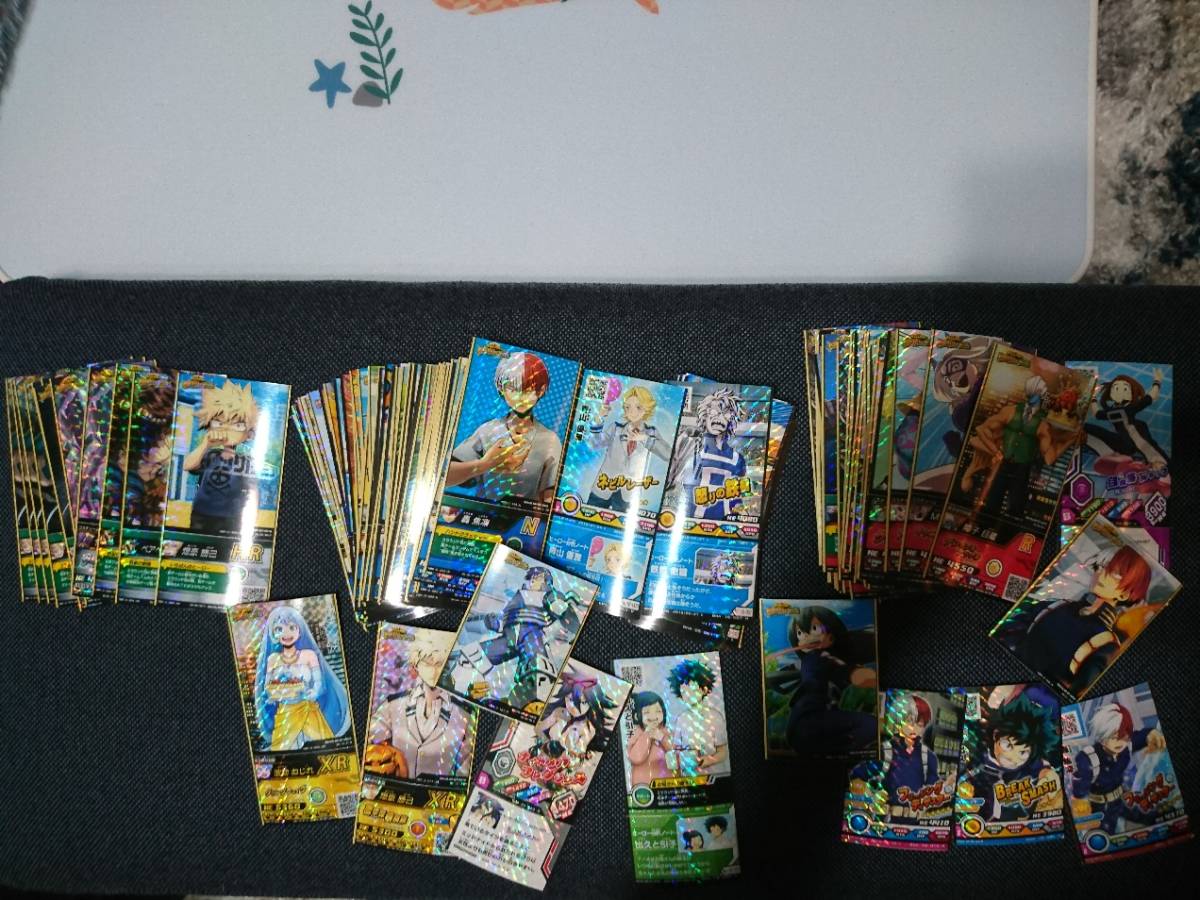 僕のヒーローアカデミア ヒーローズバトルラッシュ ヒロバト 緑谷 出久 