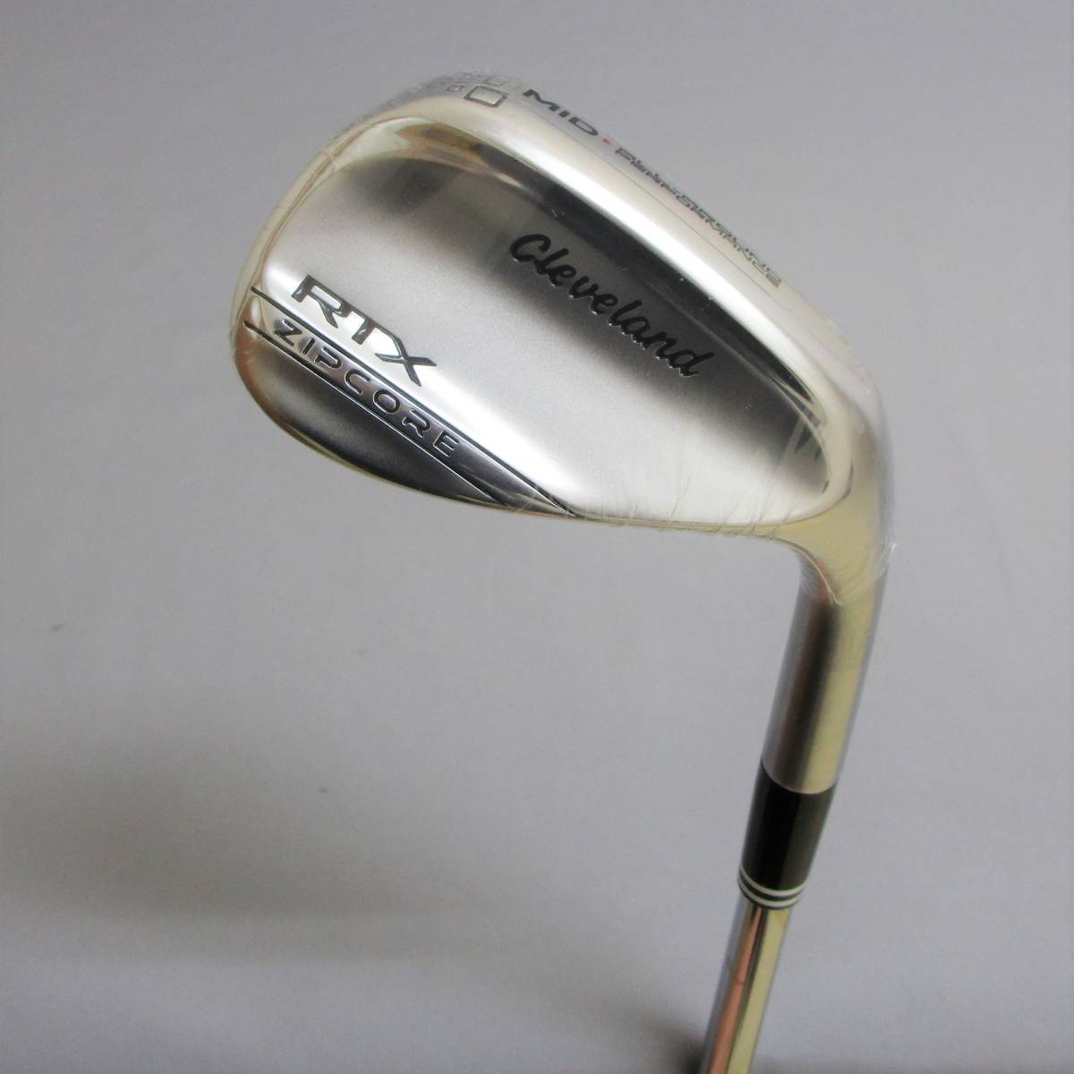 【限定セール，新作】 クリーブランド RTX ZIPCORE ウェッジ サテン 50度 MID DGスピナー ツアー イシュー Cleveland ジップコア DYNAMIC GOLD SPINNER ISSUE(クリーブランド)｜売買されたオークション情報、yahooの商品情報をアー 男性右きき用