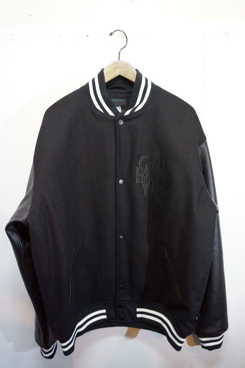 新品21AW GOD BLESS YOUゴッドブレスユー (EXAMPLE エグザンプル 