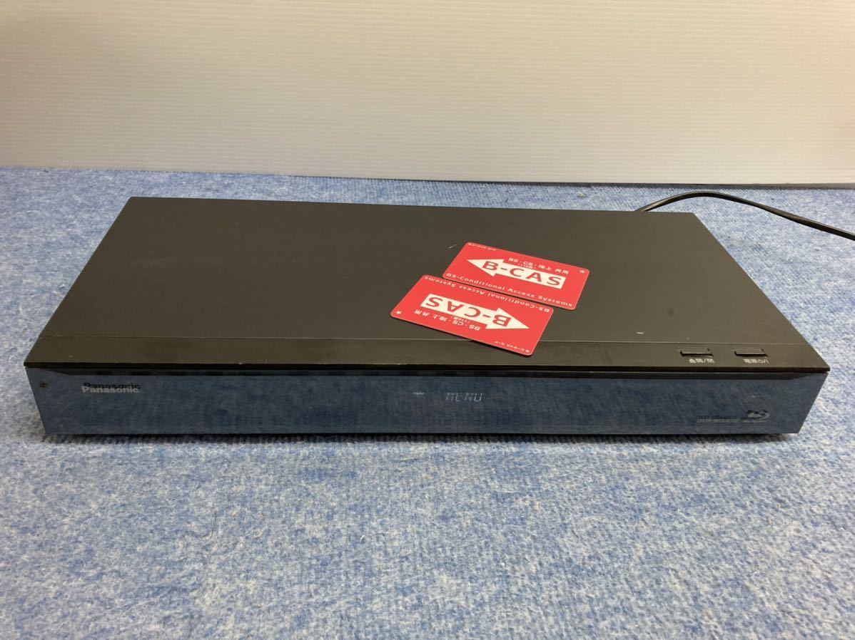 Panasonic パナソニック DMR-BRX4020 ブルーレイディスクレコーダー