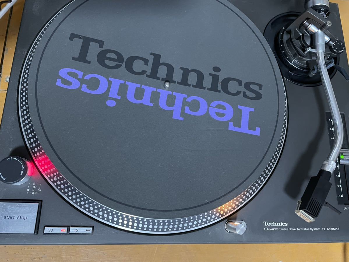 ターンテーブルシート MICRO CU-500形状 純銅製 5mm スリップマット