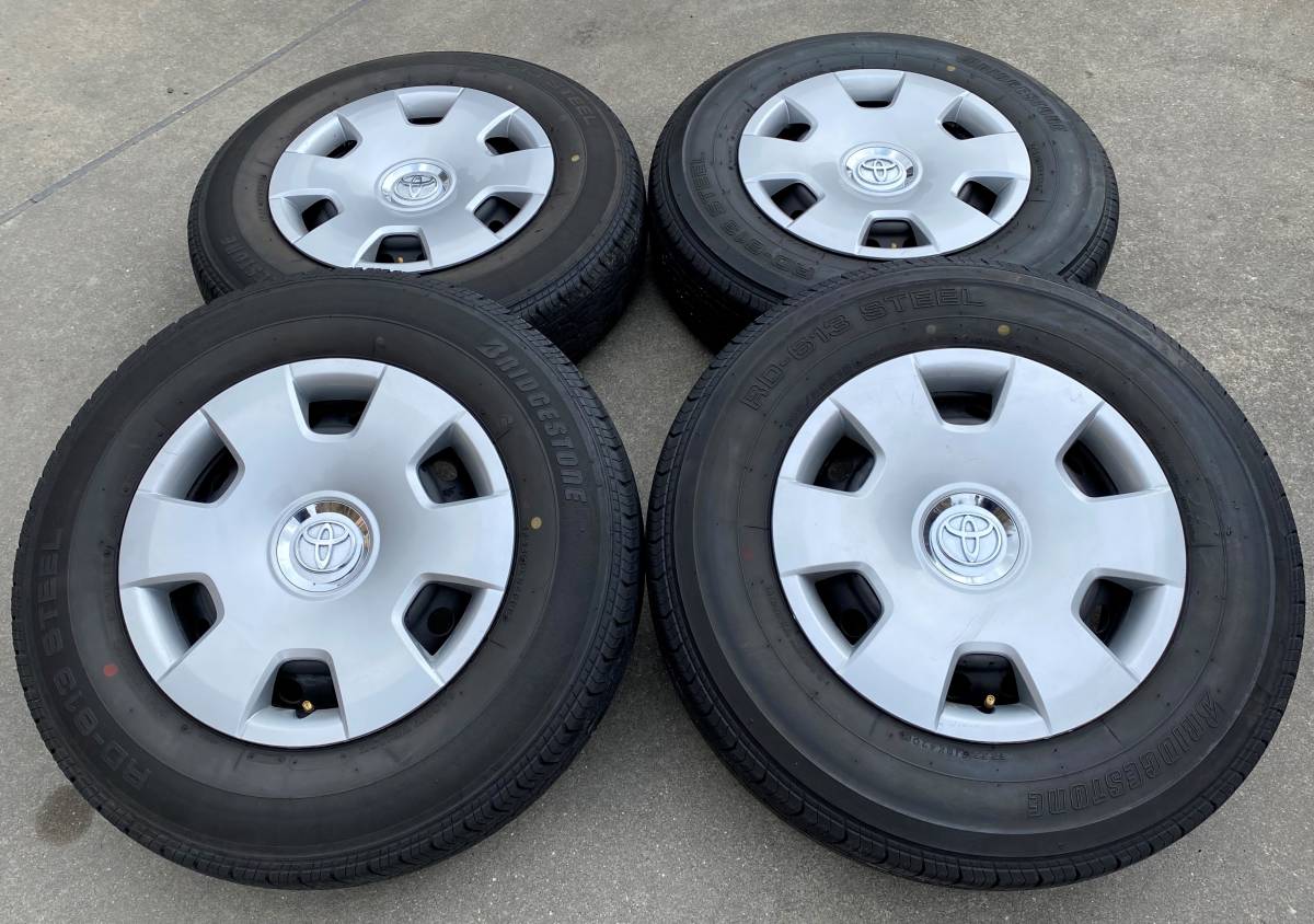 ハイエース 200系 トヨタ トヨタ純正ホイール20インチ ｜グー ホイール 