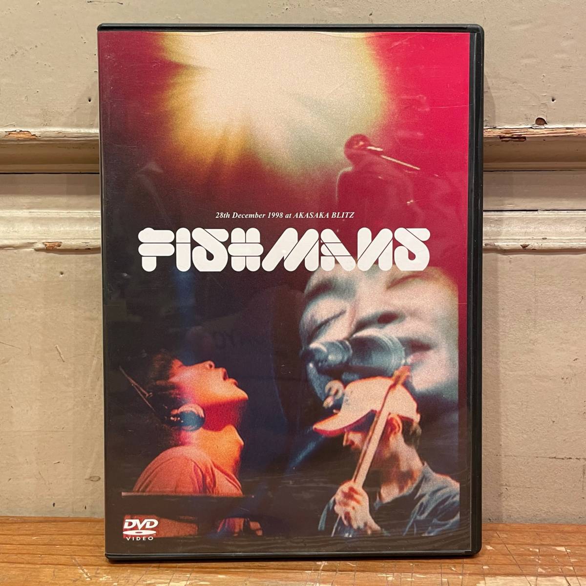 98.12.28 公式通販 ☆貴重！Fishmans［98.12.28 フィッシュマンズ